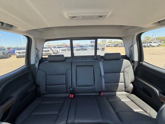 2015 Chevrolet Silverado 1500 LTZ