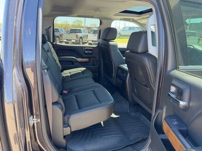 2015 Chevrolet Silverado 1500 LTZ