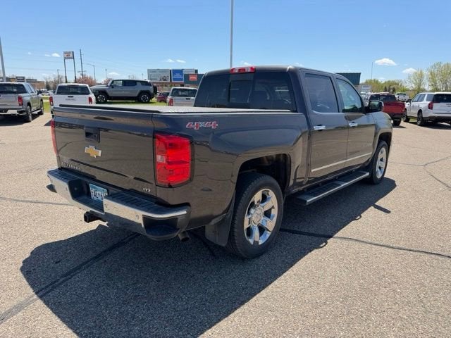 2015 Chevrolet Silverado 1500 LTZ