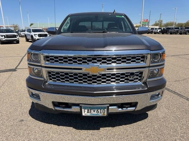 2015 Chevrolet Silverado 1500 LTZ