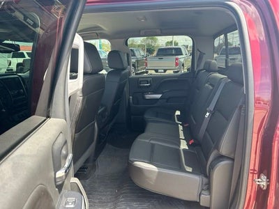 2016 Chevrolet Silverado 1500 LTZ