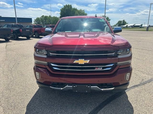 2016 Chevrolet Silverado 1500 LTZ