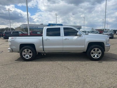 2015 Chevrolet Silverado 1500 LTZ