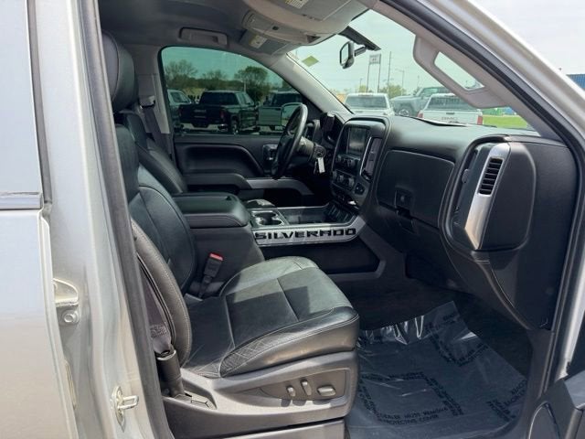 2015 Chevrolet Silverado 1500 LTZ