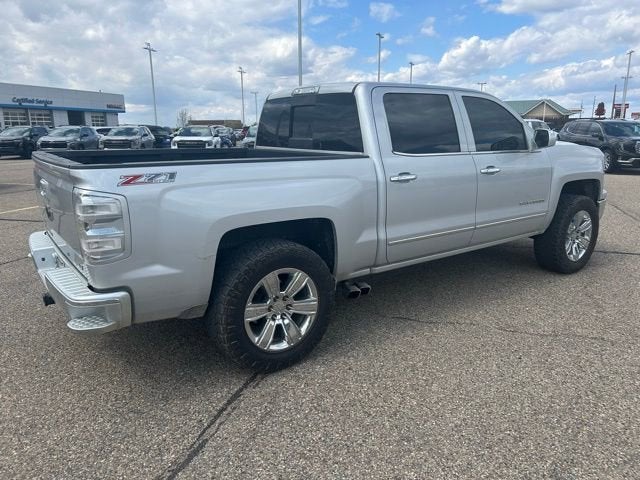 2015 Chevrolet Silverado 1500 LTZ