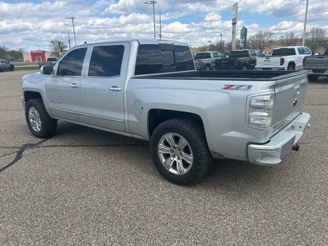 2015 Chevrolet Silverado 1500 LTZ