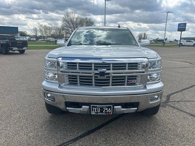 2015 Chevrolet Silverado 1500 LTZ