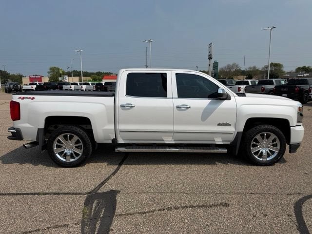 2017 Chevrolet Silverado 1500 High Country