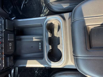 2020 Chevrolet Silverado 1500 LTZ
