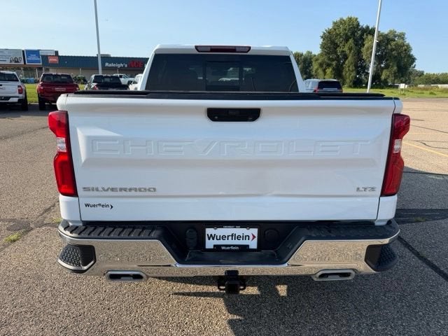 2020 Chevrolet Silverado 1500 LTZ