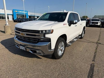 2020 Chevrolet Silverado 1500 LTZ