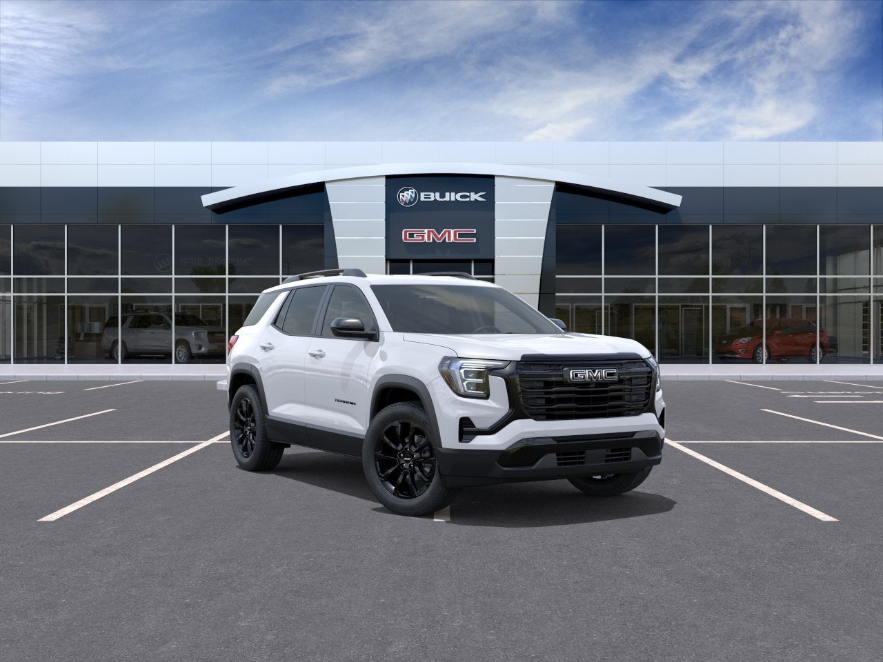 2026 GMC Terrain Elevation AWD's photo