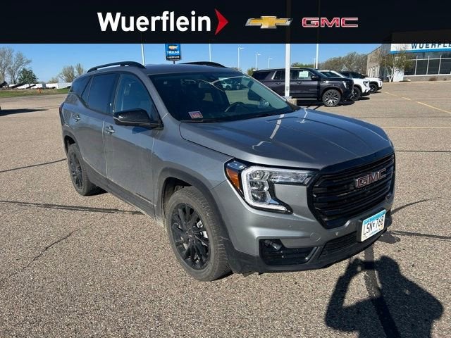2024 GMC Terrain SLT AWD's photo