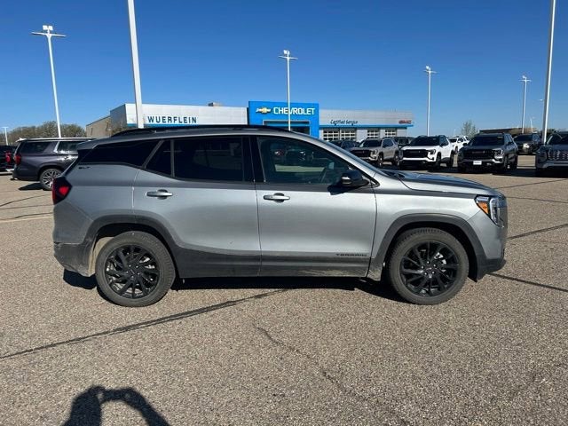 Certified 2024 GMC Terrain SLT with VIN 3GKALVEG3RL260590 for sale in Albert Lea, Minnesota