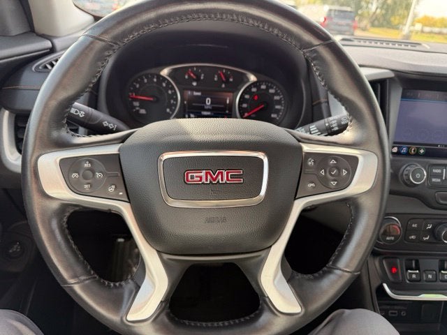 2018 GMC Terrain SLT