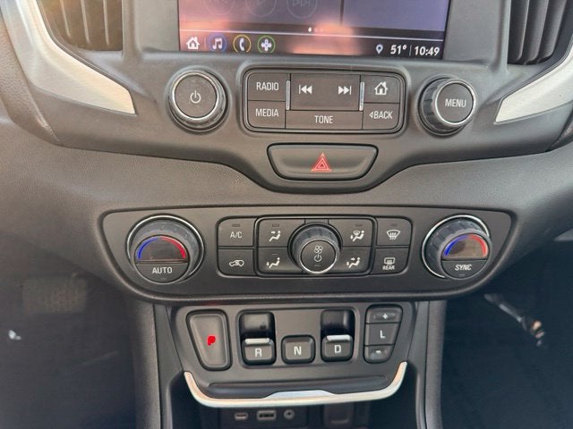 2018 GMC Terrain SLT