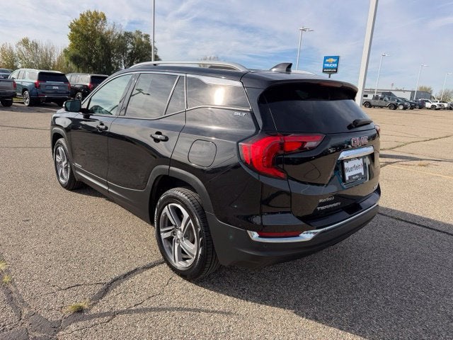 2018 GMC Terrain SLT