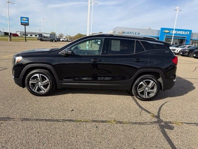 2018 GMC Terrain SLT
