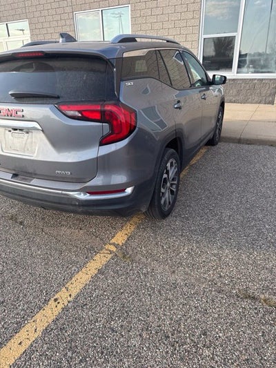 2021 GMC Terrain SLT