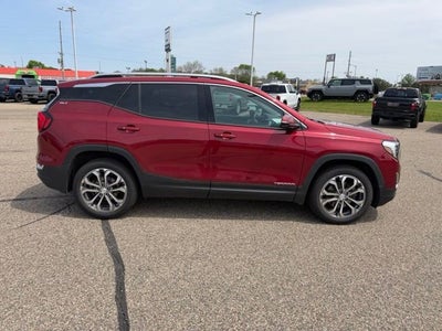 2018 GMC Terrain SLT