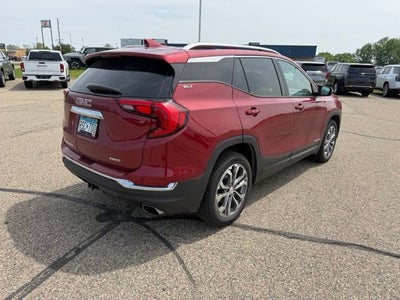 2018 GMC Terrain SLT