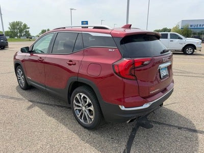 2018 GMC Terrain SLT