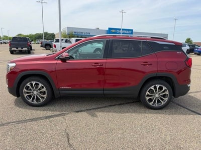 2018 GMC Terrain SLT