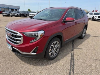 2018 GMC Terrain SLT