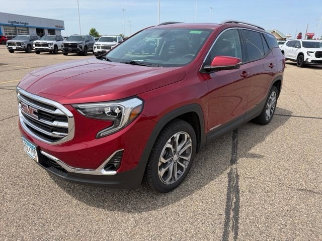 2018 GMC Terrain SLT