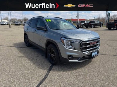 2024 GMC Terrain AT4