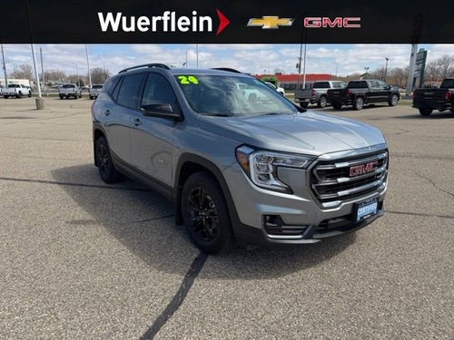 2024 GMC Terrain AT4