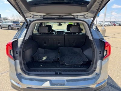 2024 GMC Terrain AT4