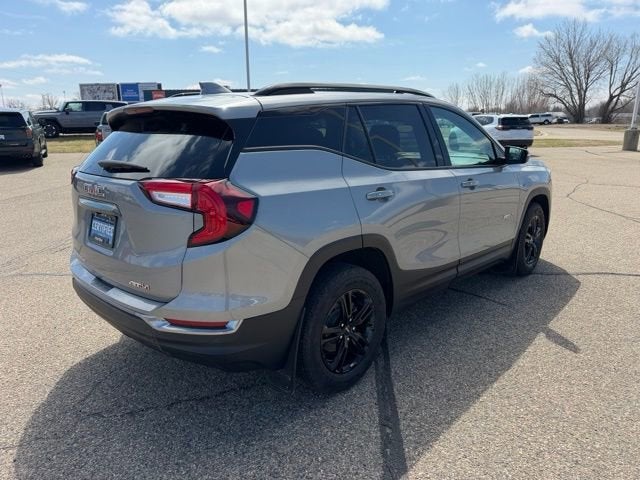 2024 GMC Terrain AT4