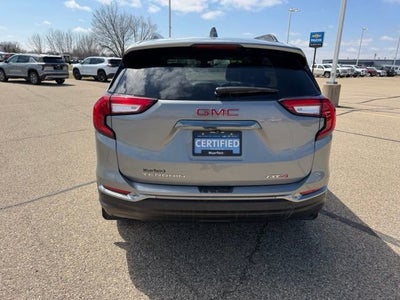 2024 GMC Terrain AT4
