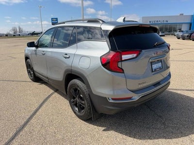 2024 GMC Terrain AT4