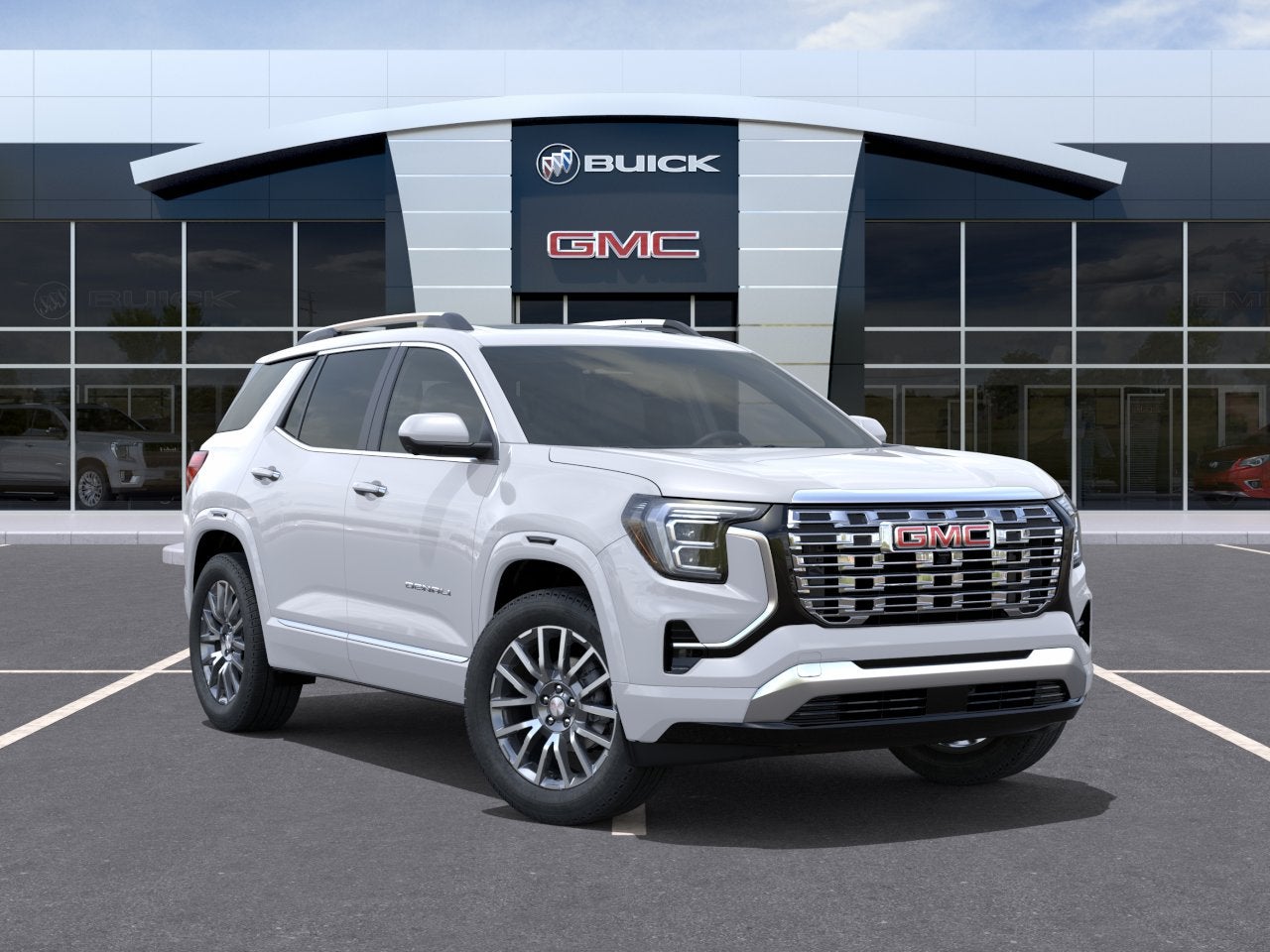 2027 GMC Terrain AWD Denali