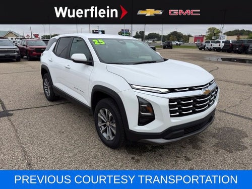 2025 Chevrolet Equinox LT