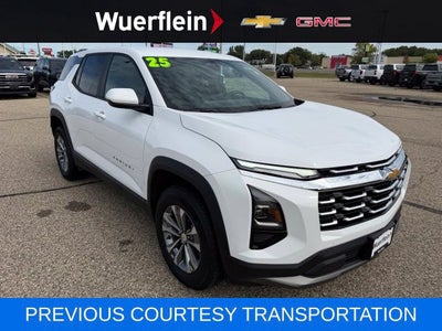 2025 Chevrolet Equinox LT