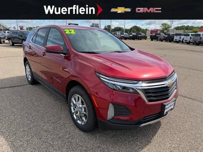 2022 Chevrolet Equinox LT