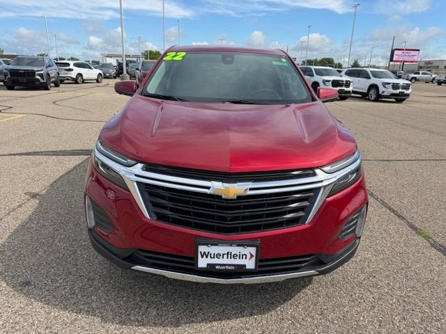2022 Chevrolet Equinox LT