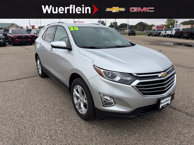 2020 Chevrolet Equinox
