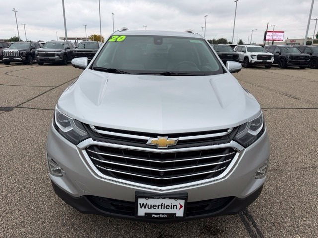 2020 Chevrolet Equinox Premier