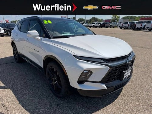 2024 Chevrolet Blazer RS