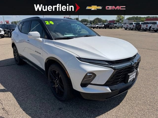 2024 Chevrolet Blazer RS