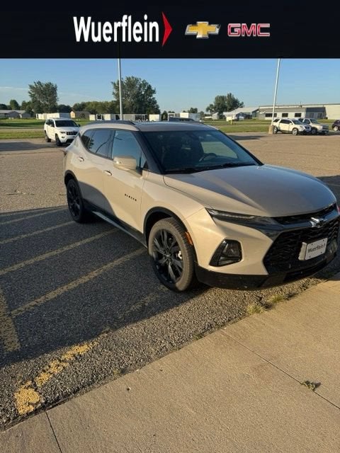 2021 Chevrolet Blazer RS
