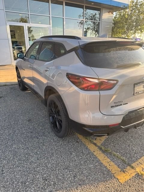 2021 Chevrolet Blazer RS