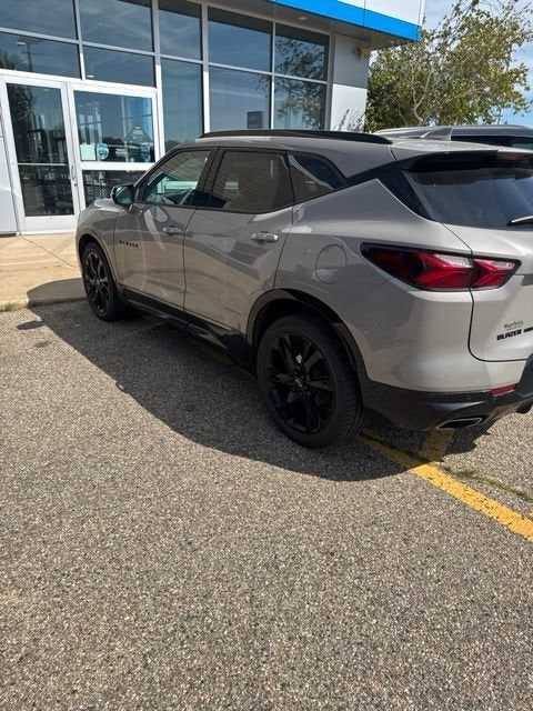2021 Chevrolet Blazer RS