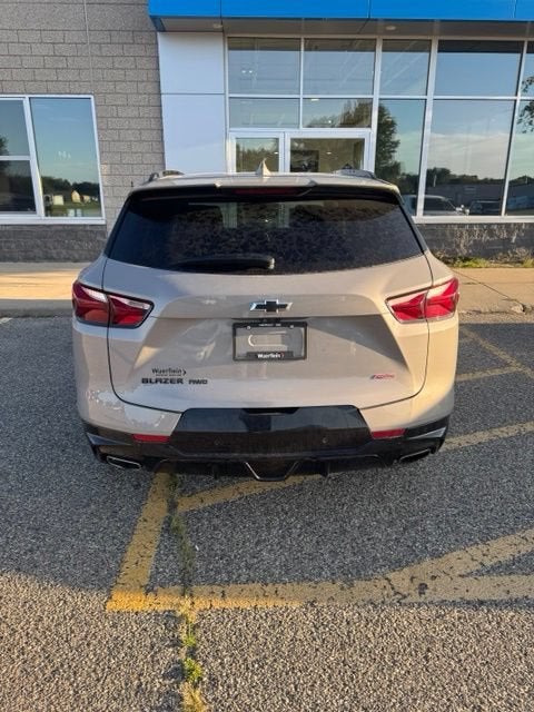2021 Chevrolet Blazer RS