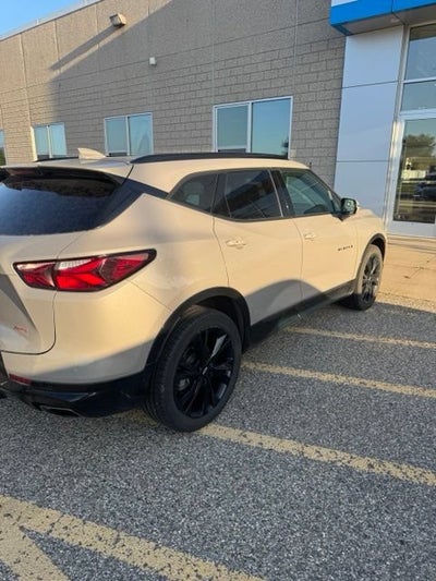 2021 Chevrolet Blazer RS