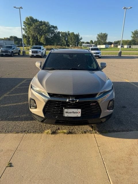 2021 Chevrolet Blazer RS